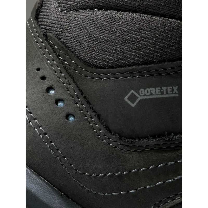 Mammut Nova III Mid GTX Womens Hiking Boot in Graphite Whisper -6